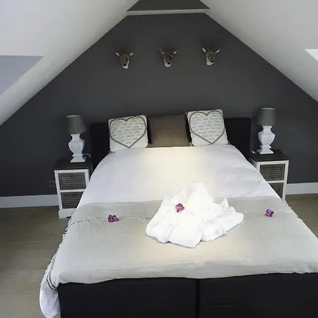 Bed & Breakfast Flair *